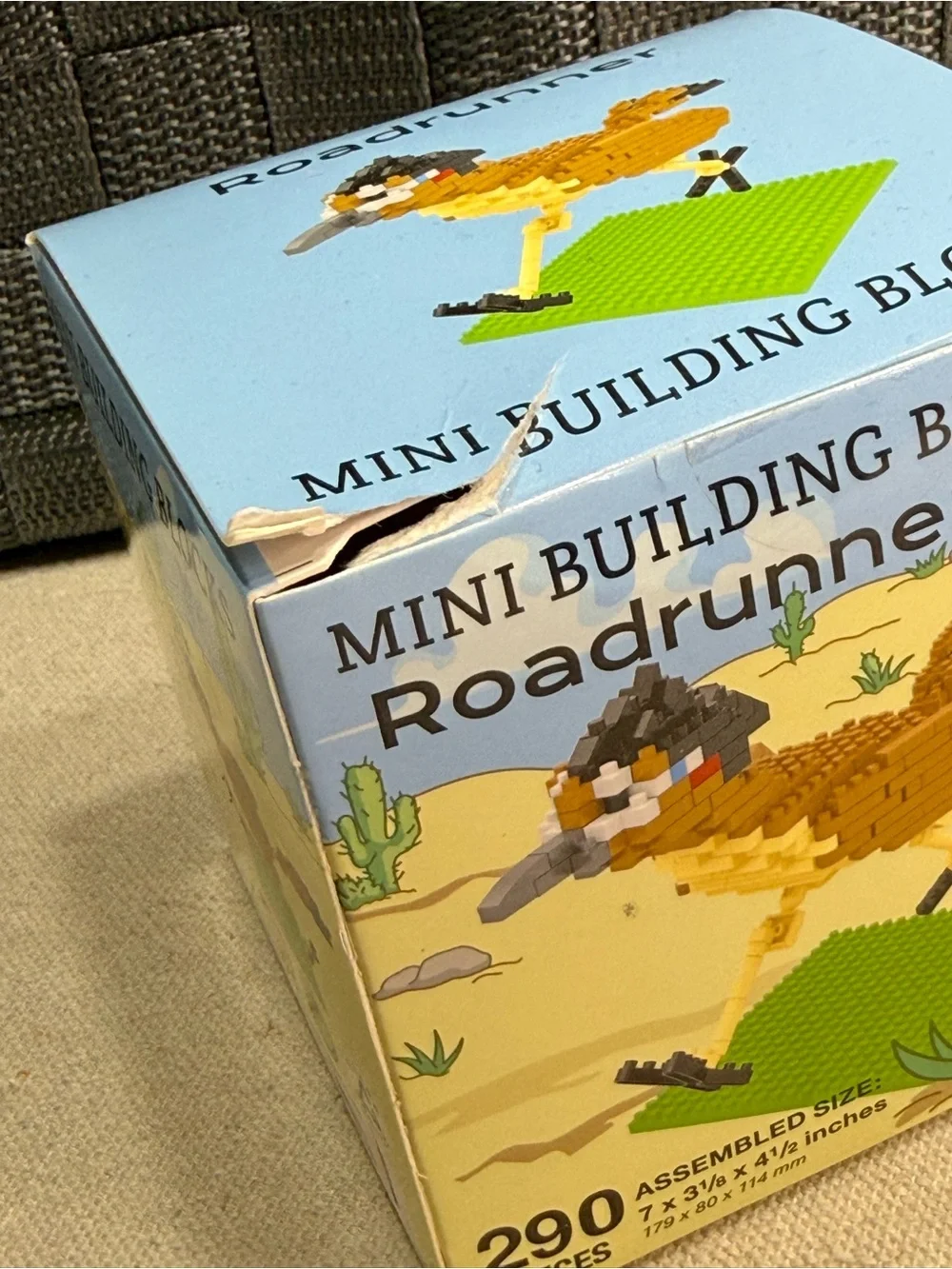 Impact roadrunner mini